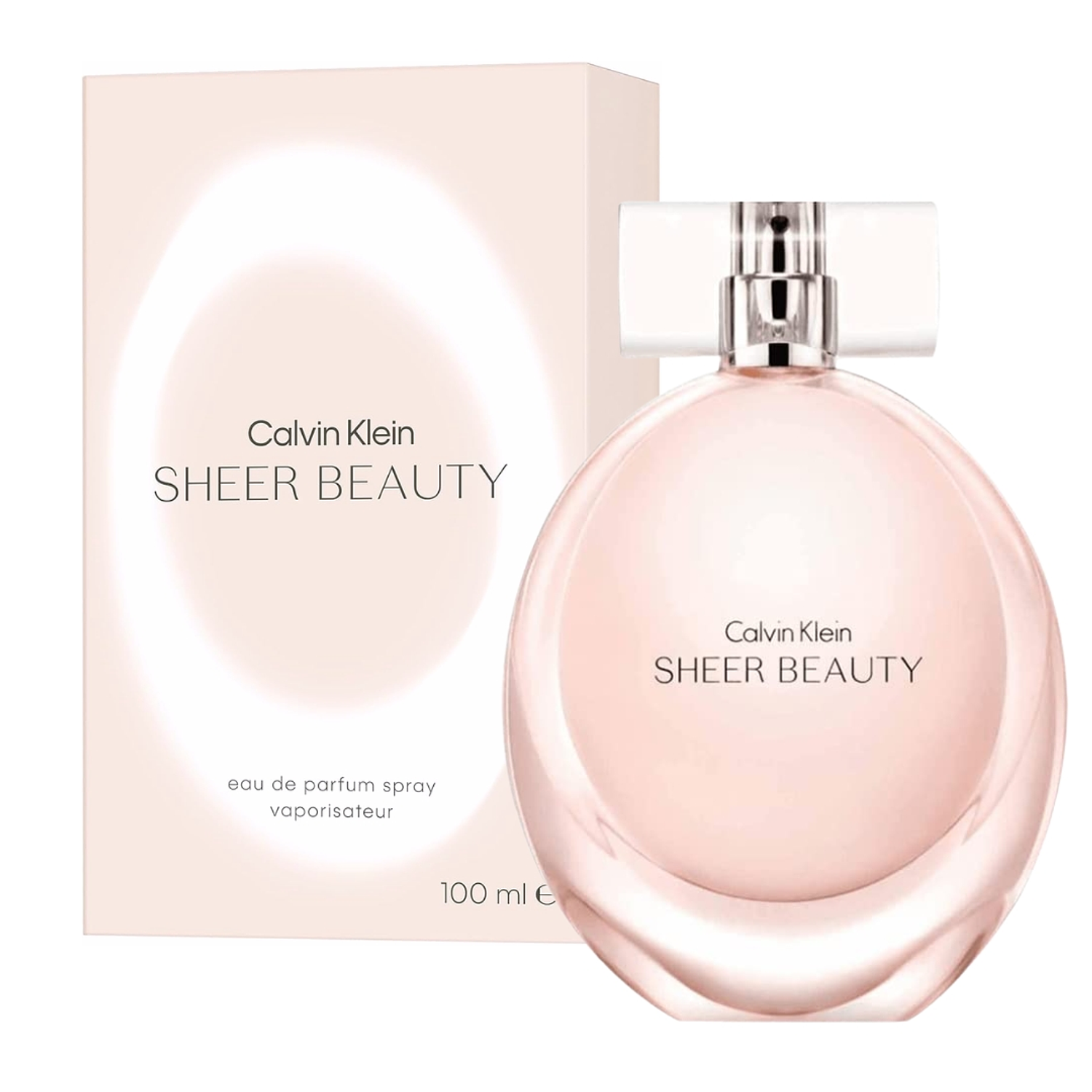 Calvin Klein Sheer Beauty Eau de Toilette 1