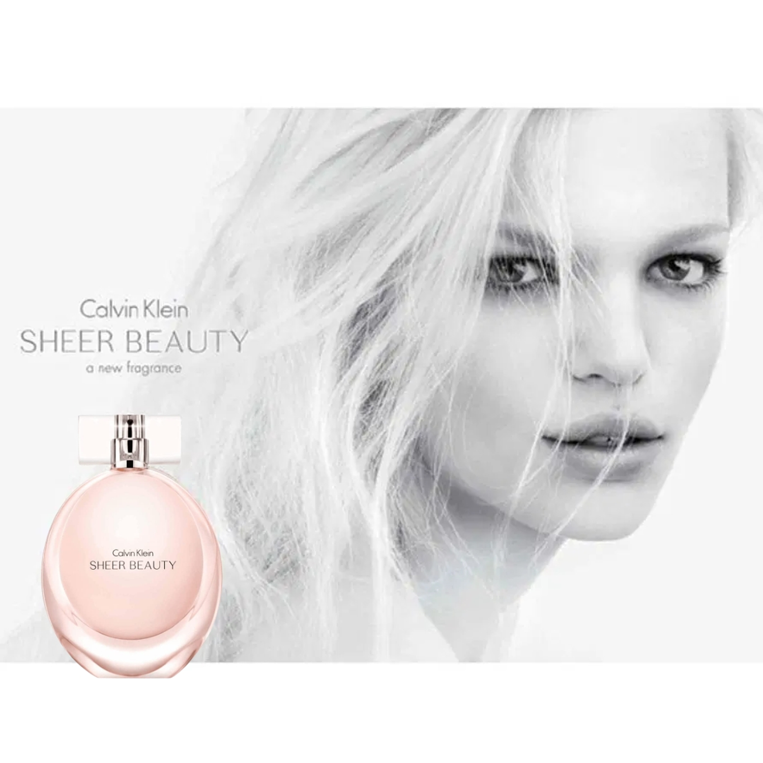 Calvin Klein Sheer Beauty Eau de Toilette 2