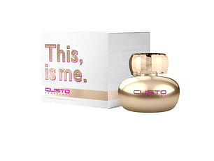 Custo Barcelona This Is Me Eau de Parfum