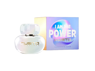 Custo Barcelona I Am The Power Eau de Parfum