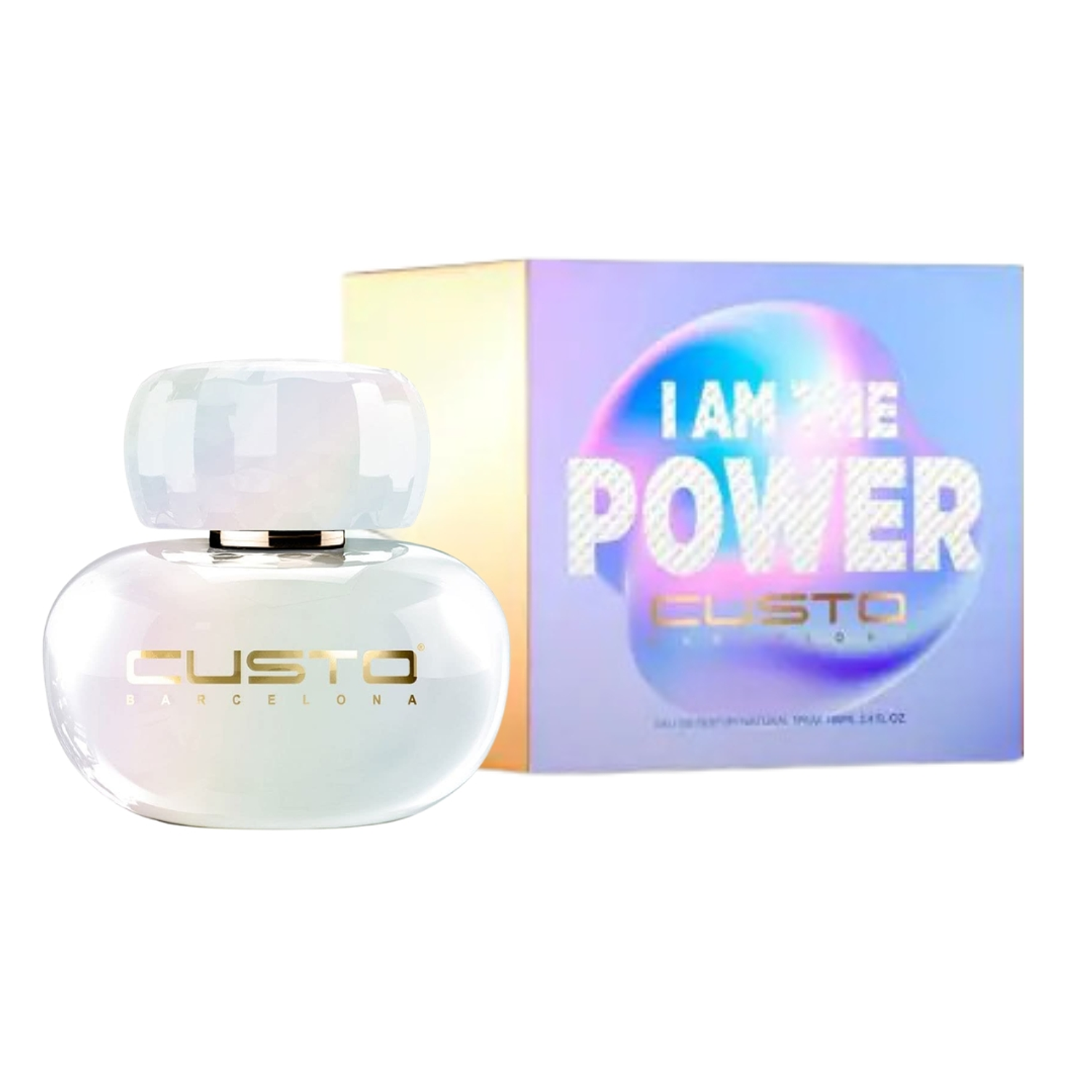 Custo Barcelona I Am The Power Eau de Parfum 1