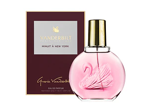 Gloria Vanderbilt Minuit À New York For Woman Eau de Parfum