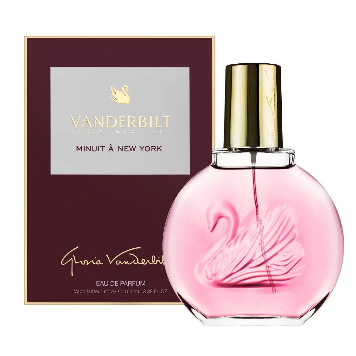 Gloria Vanderbilt Minuit À New York For Woman Eau de Parfum 1
