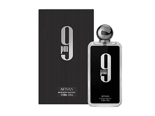 Afnan 9 PM Eau de Parfum