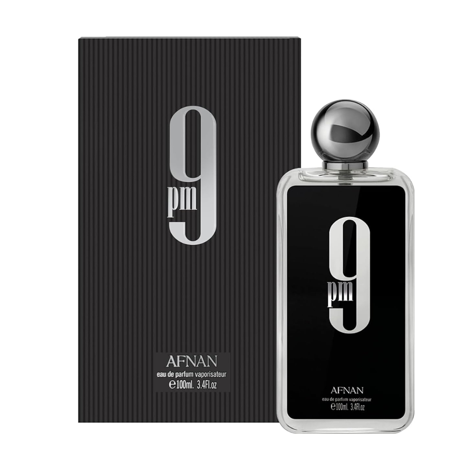 Afnan 9 PM Eau de Parfum 1