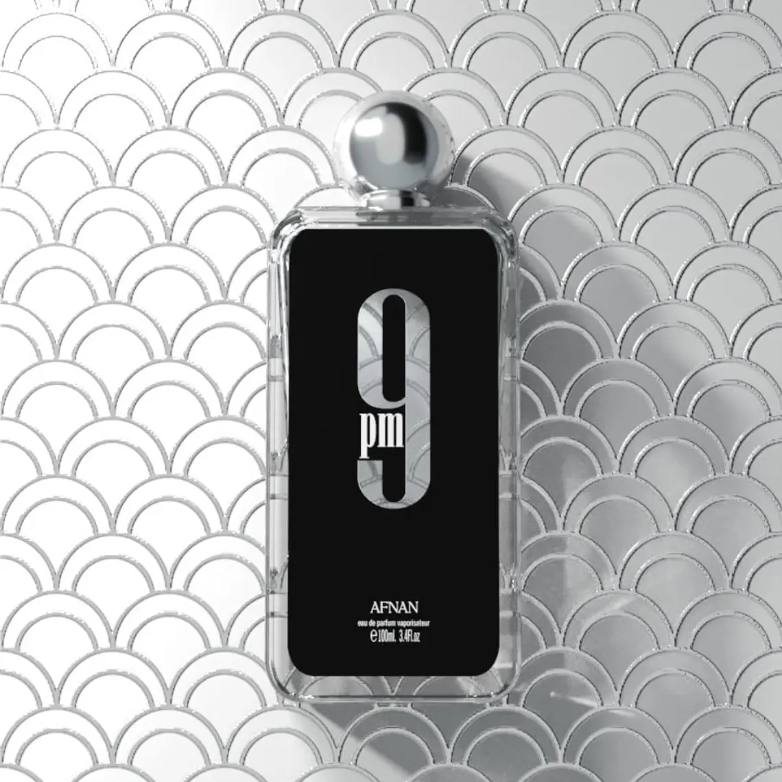 Afnan 9 PM Eau de Parfum 3