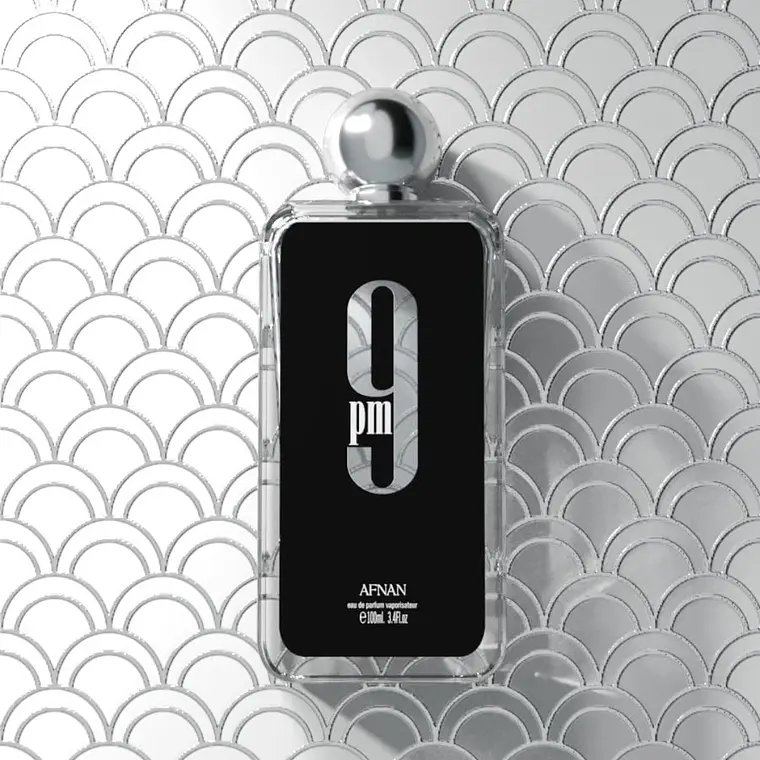 Afnan 9 PM Eau de Parfum 3