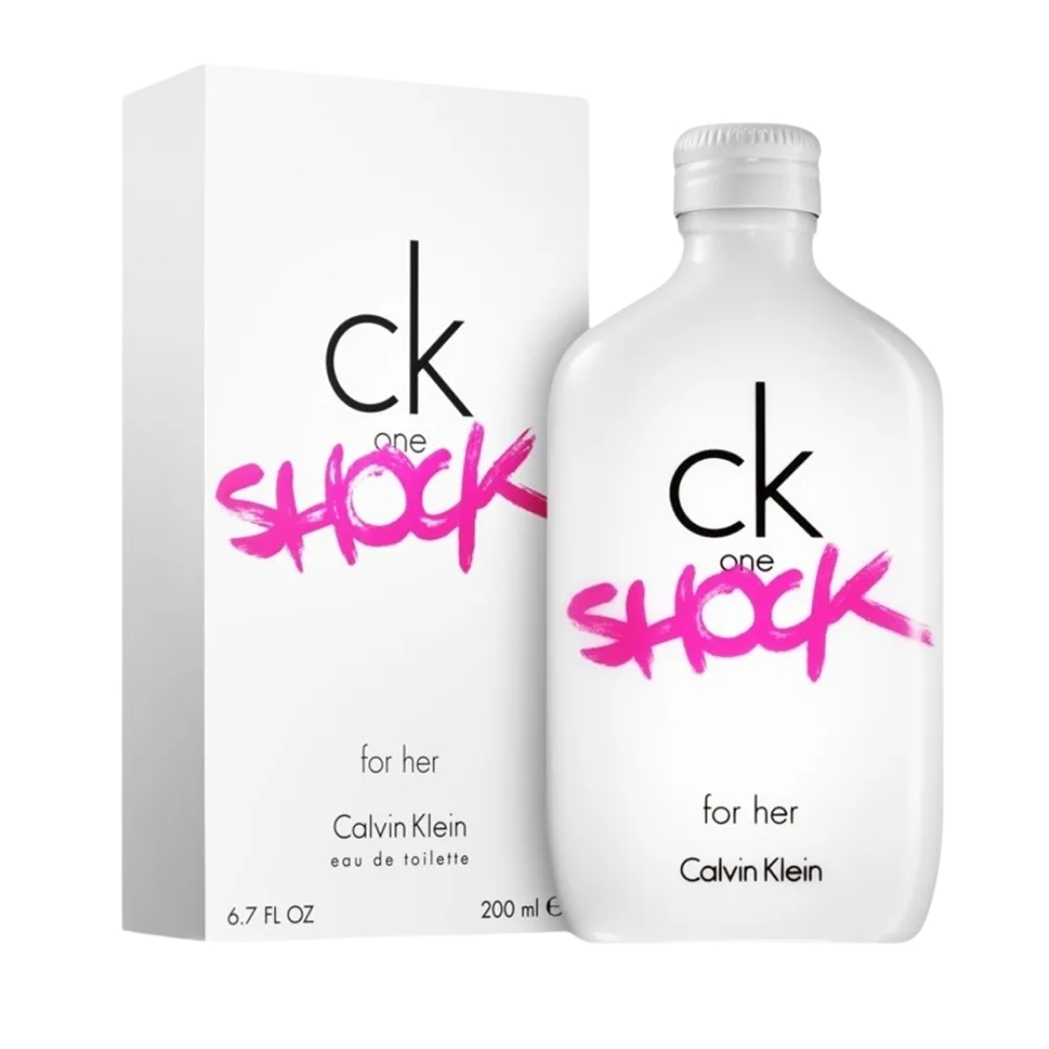 Calvin Klein Ck One Shock Eau de Toilette 2