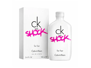 Calvin Klein Ck One Shock Eau de Toilette