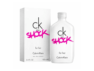 Calvin Klein Ck One Shock Eau de Toilette