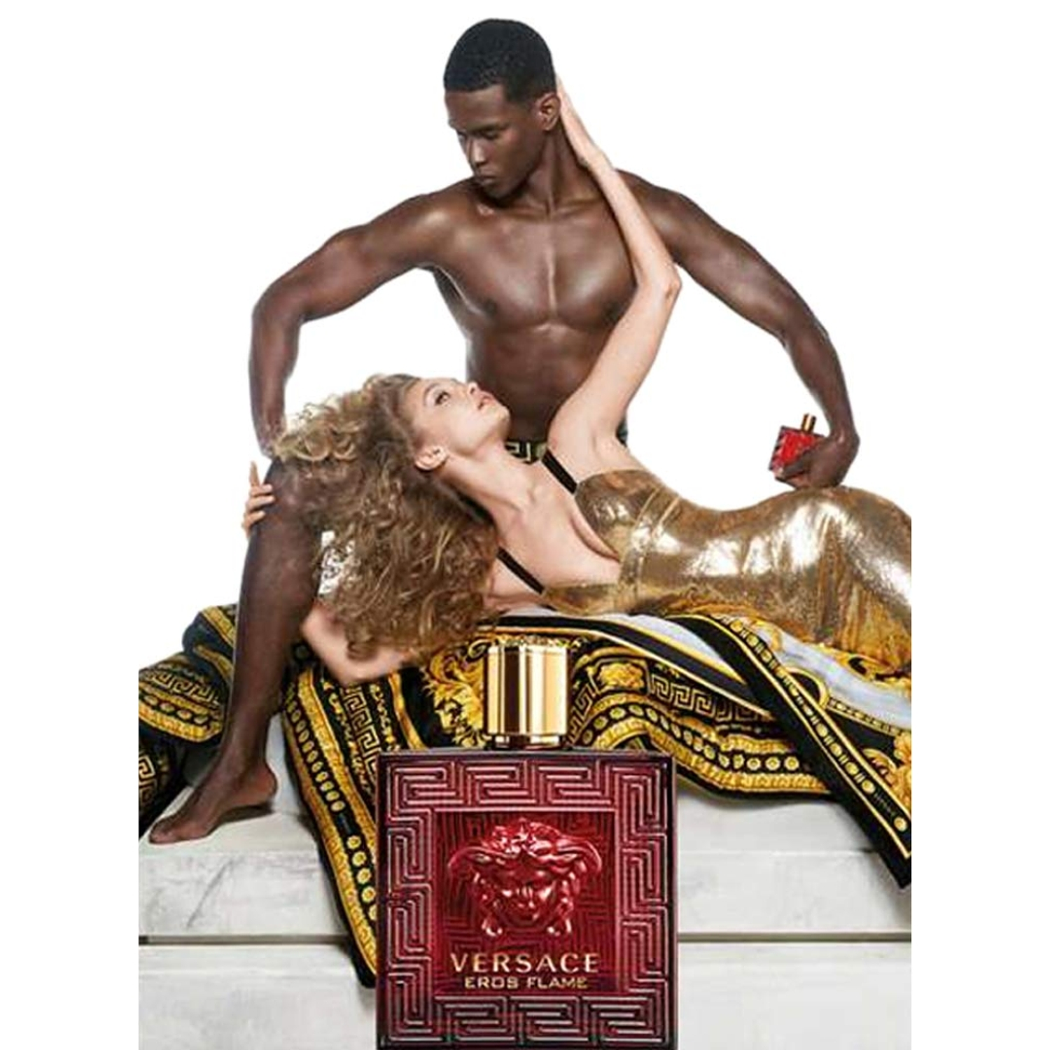 Versace Eros Flame Man Eau de Parfum 2
