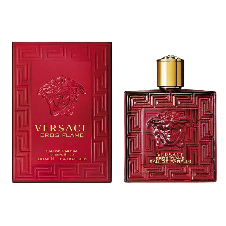 Versace Eros Flame Man Eau de Parfum 1