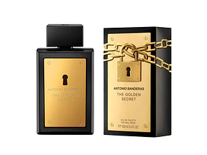 Antonio Banderas Golden Secret Man Eau de Toilette