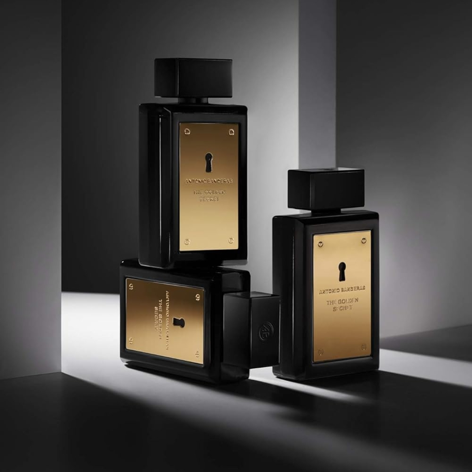 Antonio Banderas Golden Secret Man Eau de Toilette 4