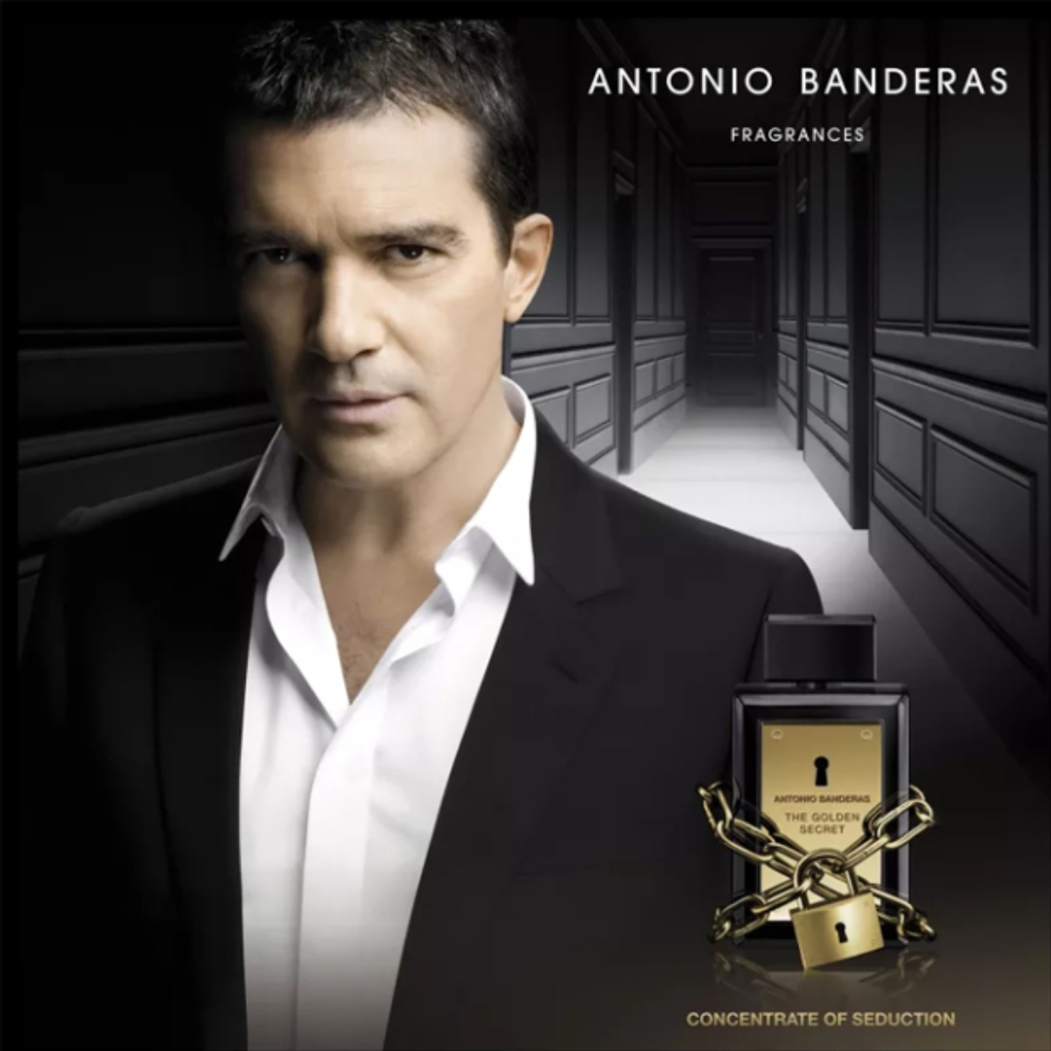 Antonio Banderas Golden Secret Man Eau de Toilette 2