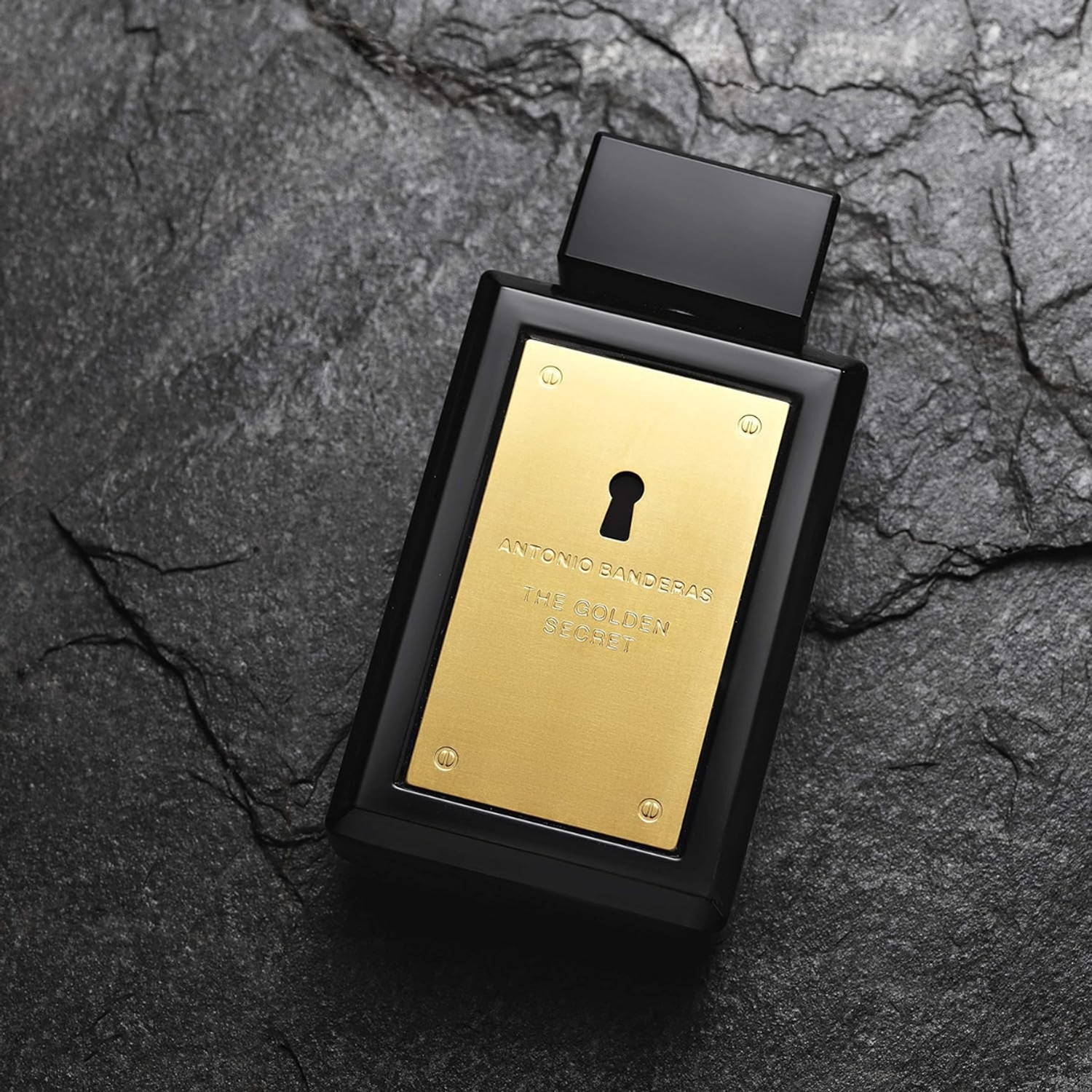 Antonio Banderas Golden Secret Man Eau de Toilette 5