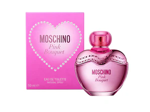 Moschino Pink Bouquet Eau de Toilette
