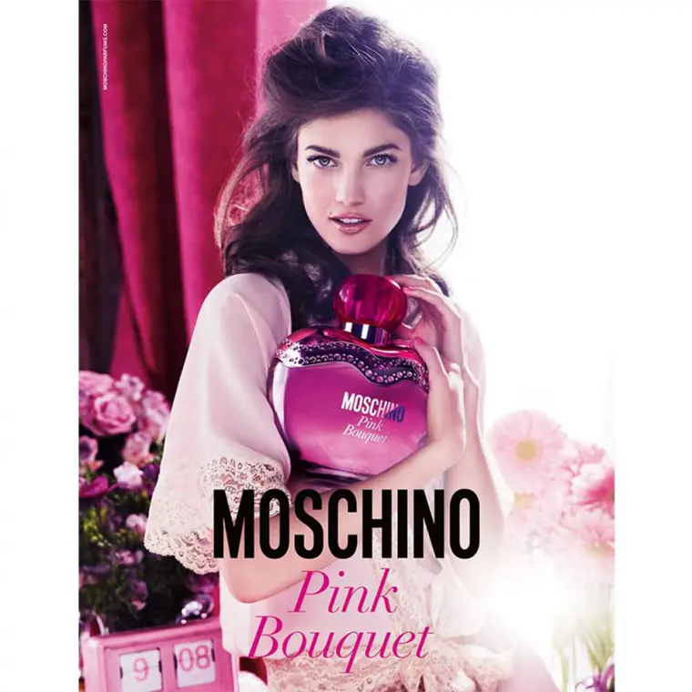 Moschino Pink Bouquet Eau de Toilette 4