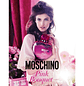 Moschino Pink Bouquet Eau de Toilette - Thumbnail 4