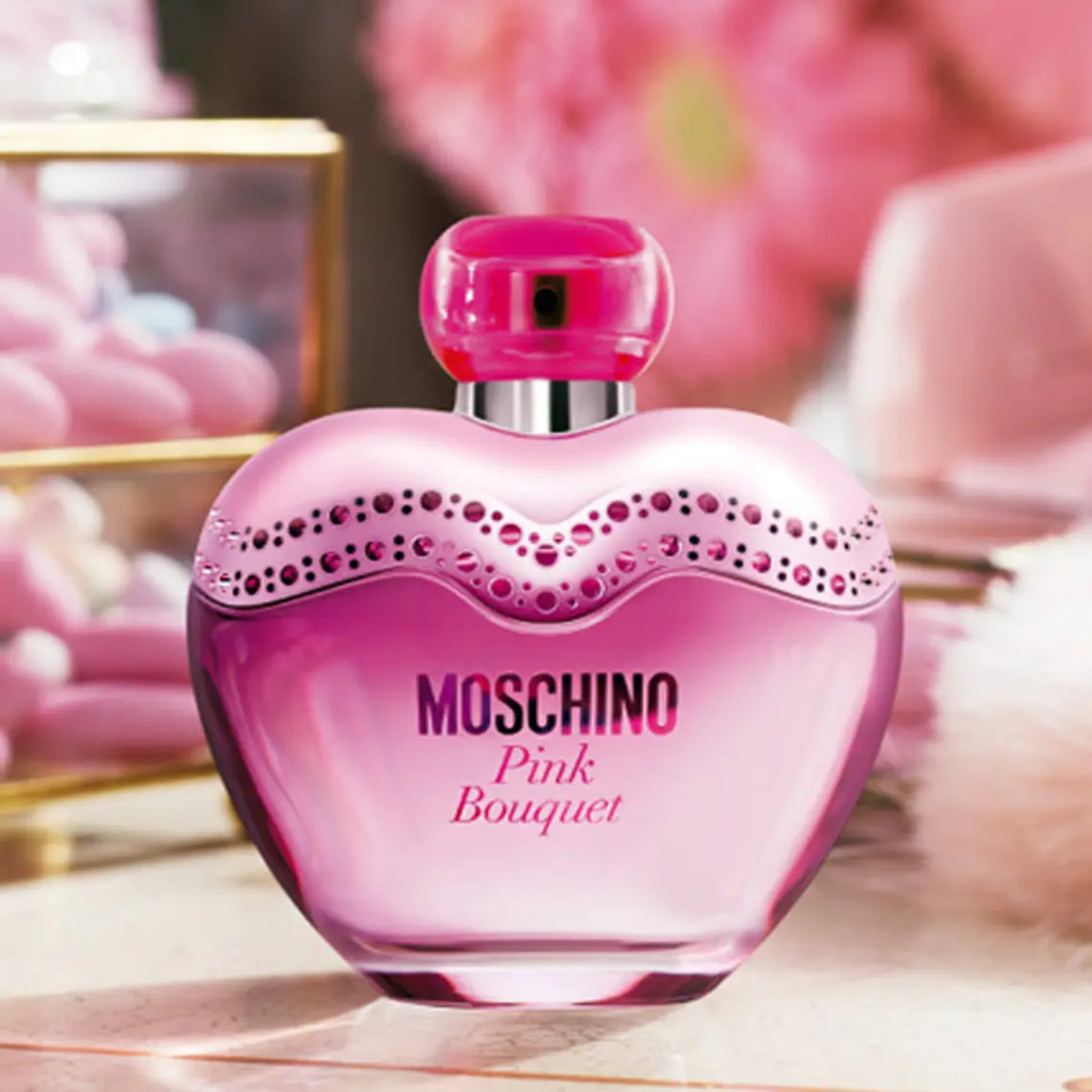 Moschino Pink Bouquet Eau de Toilette 5