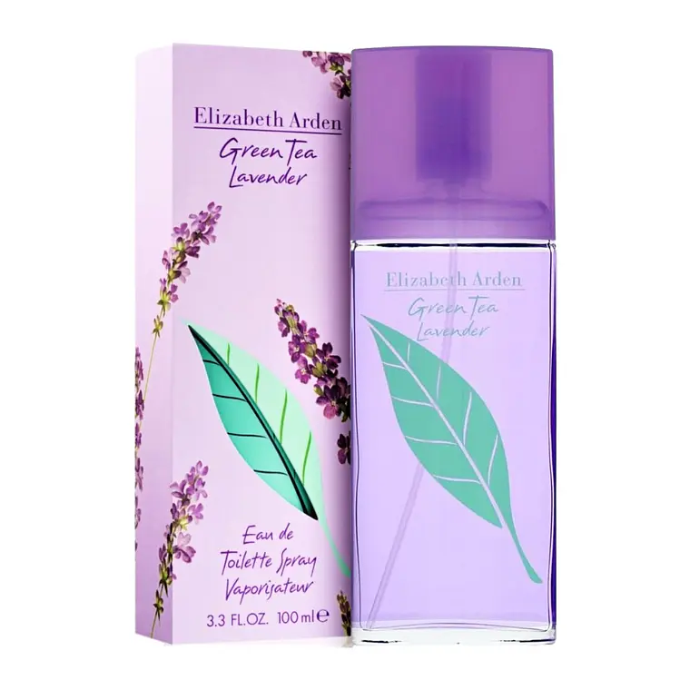 Elizabeth Arden Green Tea Lavender Woman Eau de Toilette 1
