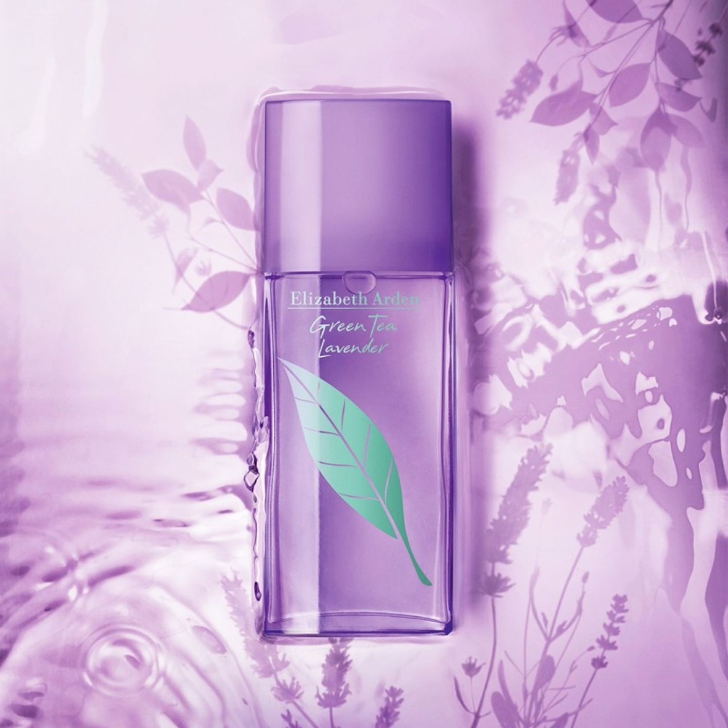 Elizabeth Arden Green Tea Lavender Woman Eau de Toilette 2