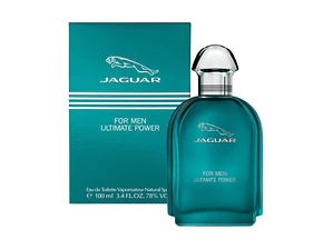 Jaguar For Men Ultimate Power Eau de Toilette