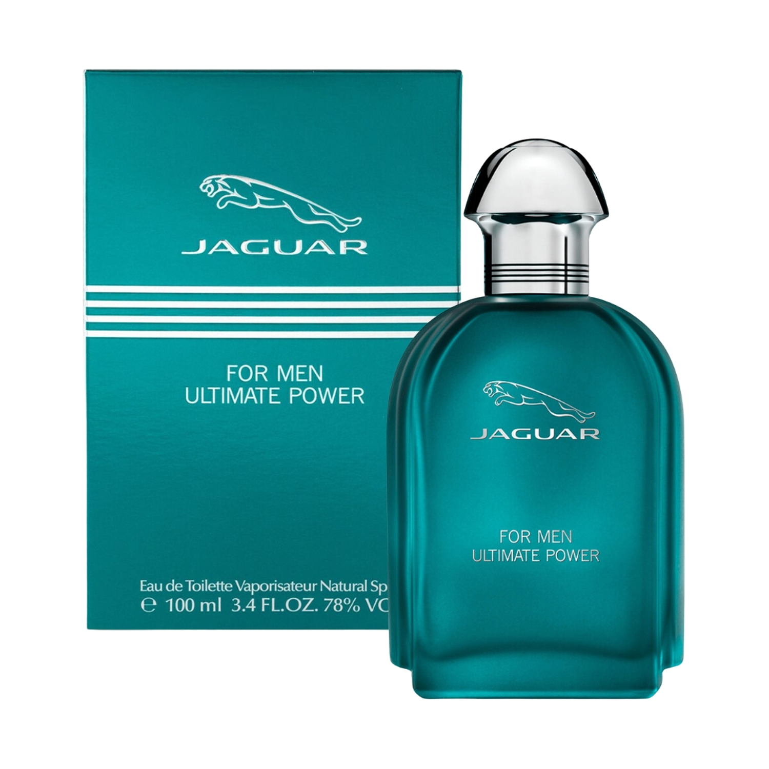 Jaguar For Men Ultimate Power Eau de Toilette 1