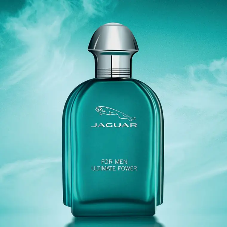 Jaguar For Men Ultimate Power Eau de Toilette 3