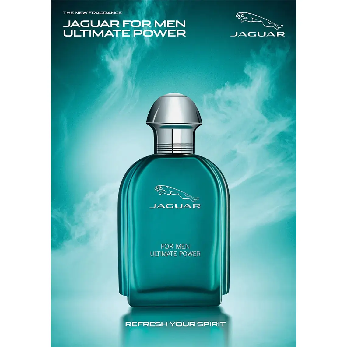 Jaguar For Men Ultimate Power Eau de Toilette 2