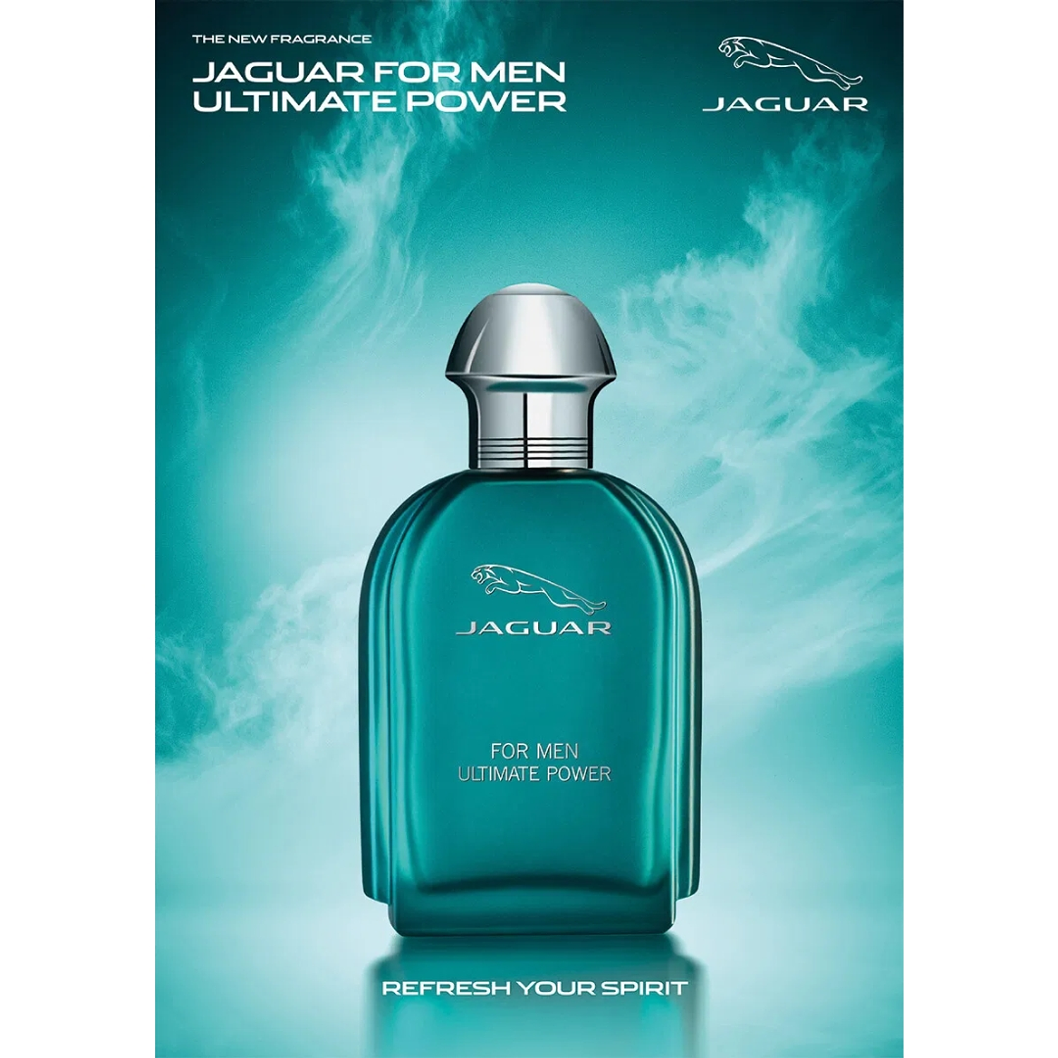 Jaguar For Men Ultimate Power Eau de Toilette 2