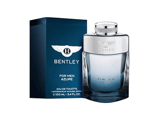 Bentley For Men Azure Eau de Toilette