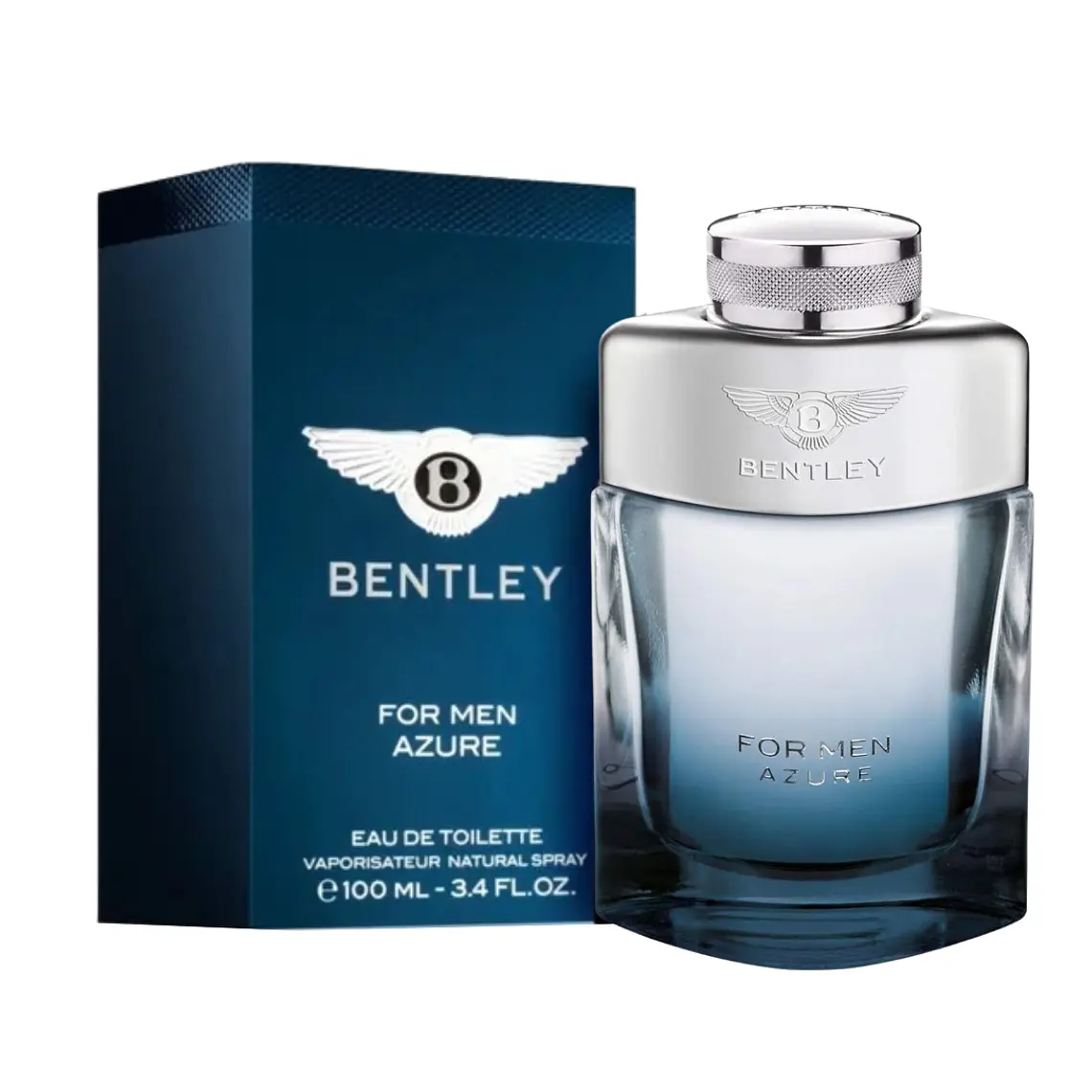 Bentley For Men Azure Eau de Toilette 1