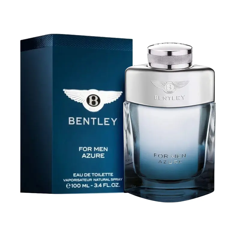 Bentley For Men Azure Eau de Toilette 1