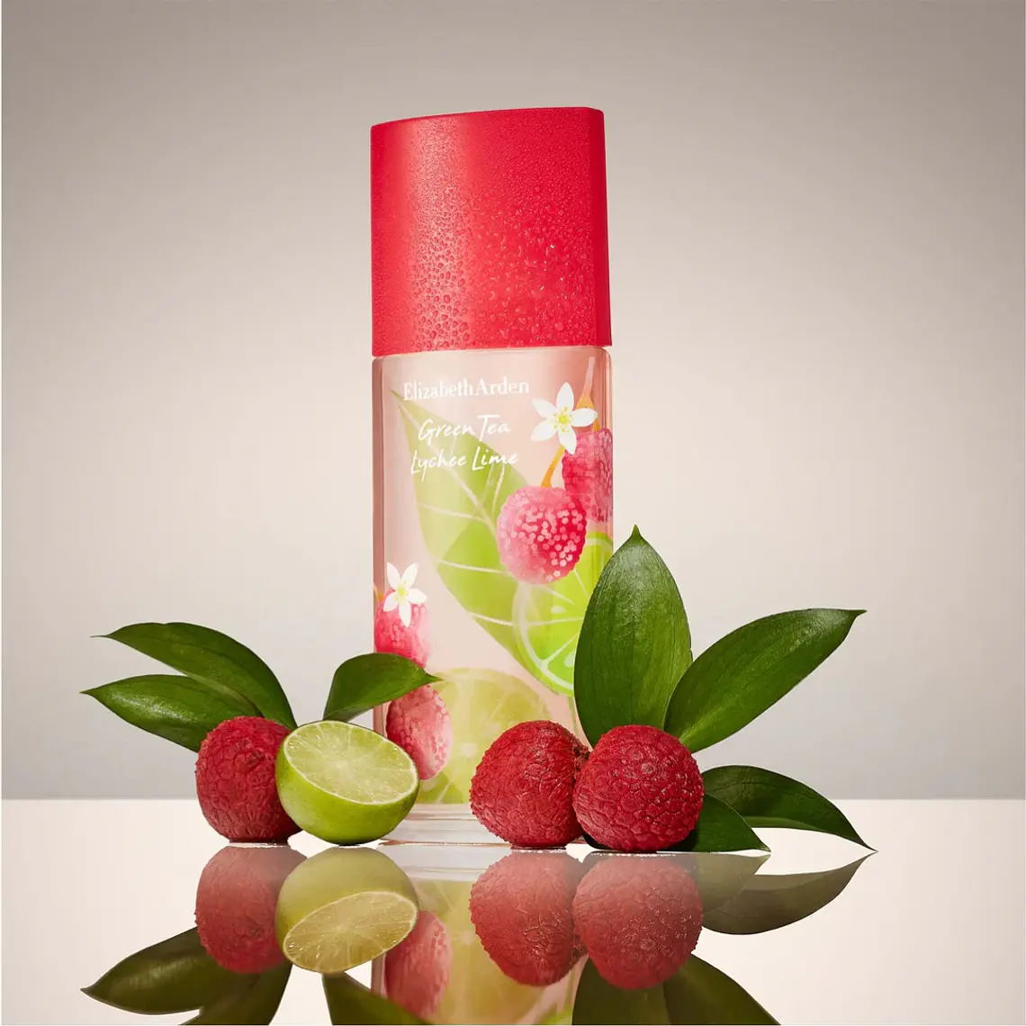 Elizabeth Arden Green Tea Lychee Lime Woman Eau de Toilette 4