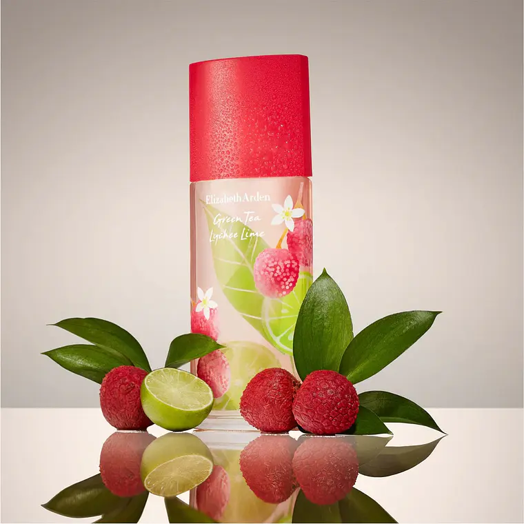 Elizabeth Arden Green Tea Lychee Lime Woman Eau de Toilette 4