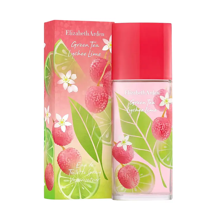 Elizabeth Arden Green Tea Lychee Lime Woman Eau de Toilette 1