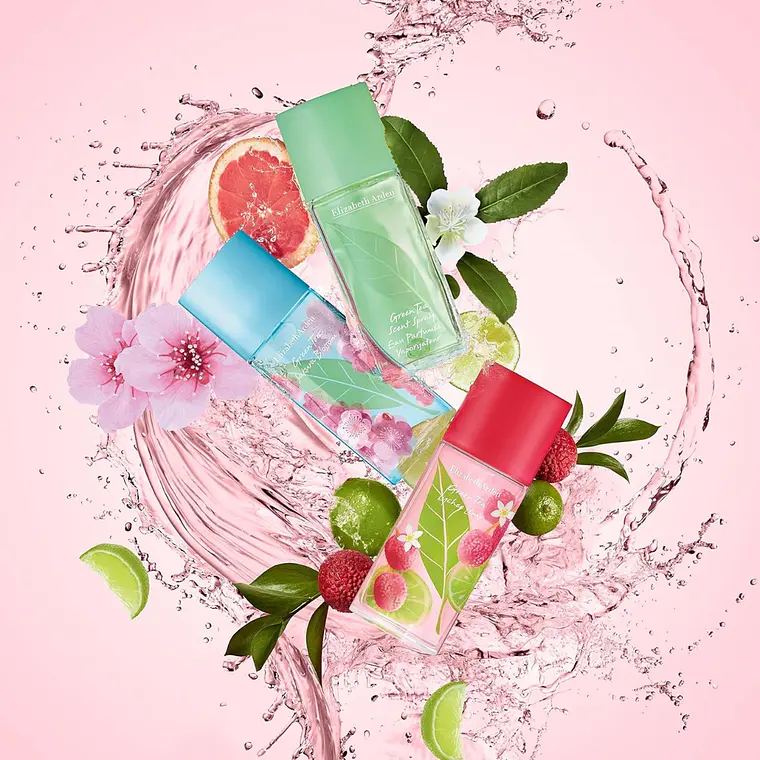 Elizabeth Arden Green Tea Lychee Lime Woman Eau de Toilette 2