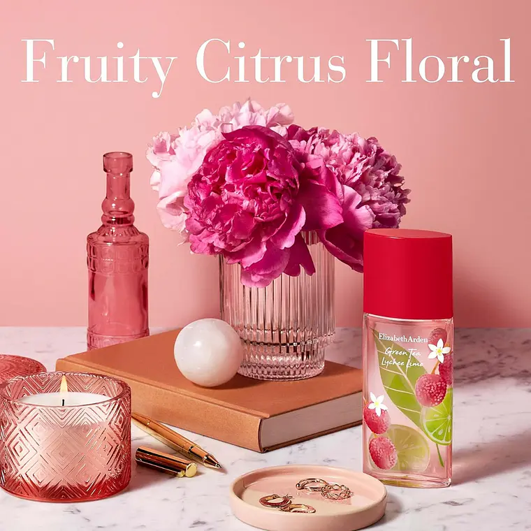 Elizabeth Arden Green Tea Lychee Lime Woman Eau de Toilette 3