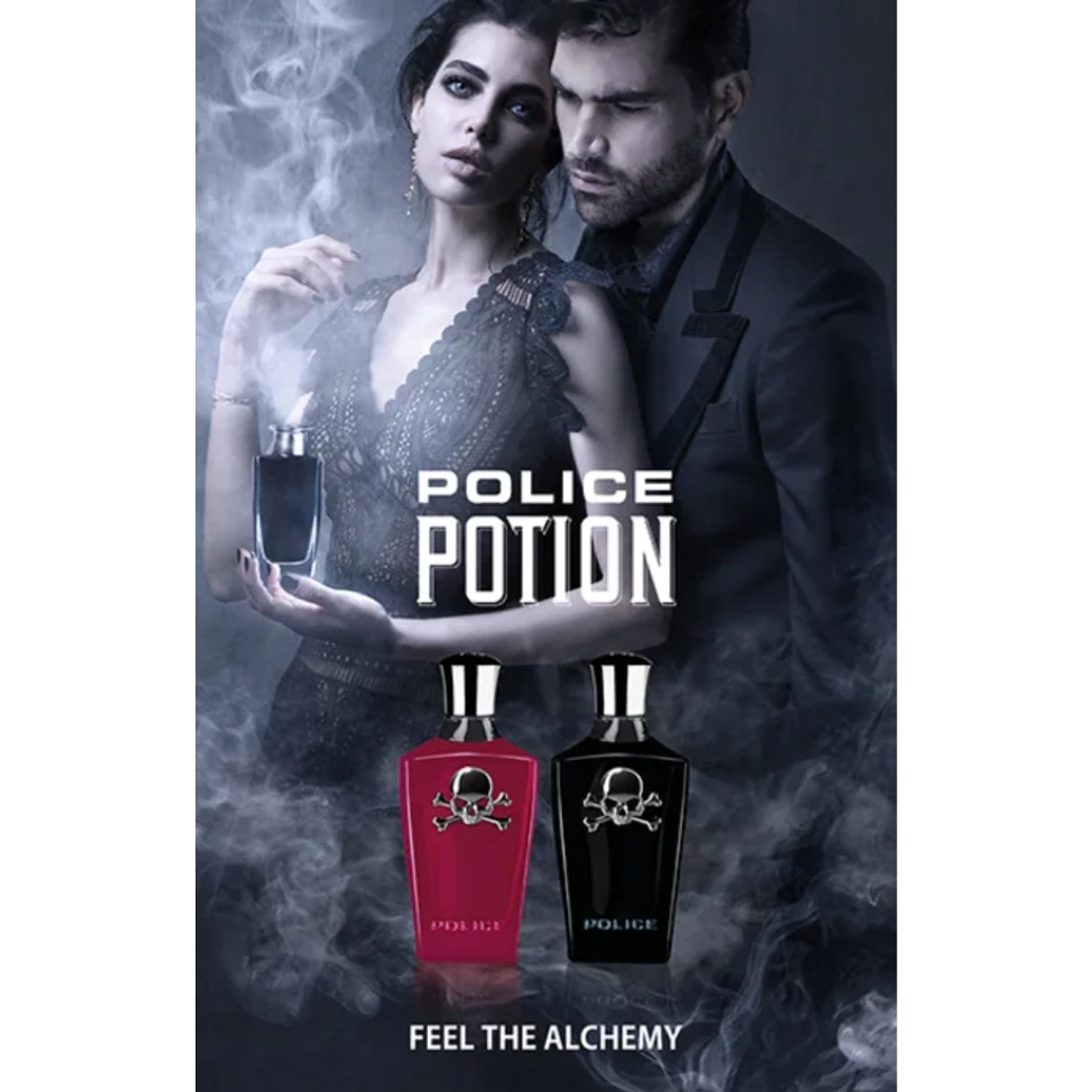 Police Potion Man Eau de Parfum 2