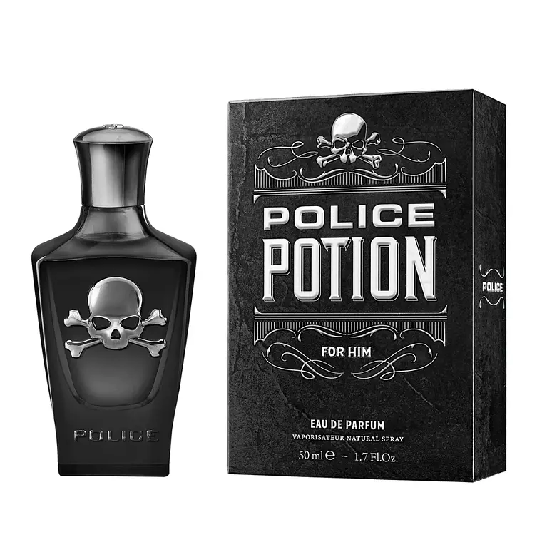 Police Potion For Him Eau de Parfum 1
