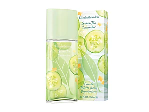 Elizabeth Arden Green Tea Cucumber Woman Eau de Toilette
