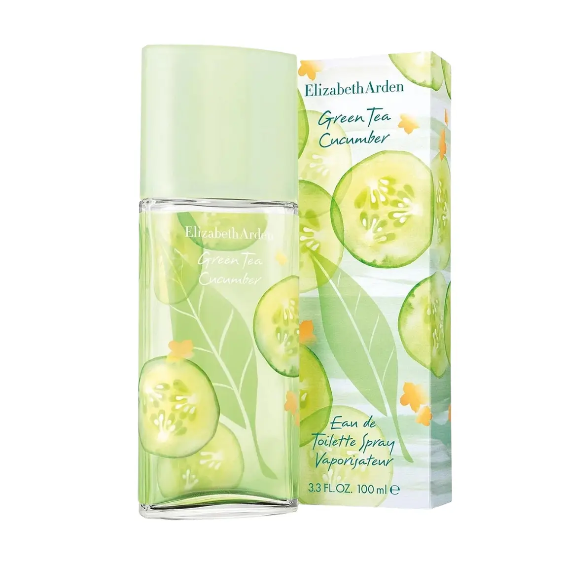 Elizabeth Arden Green Tea Cucumber Woman Eau de Toilette 1