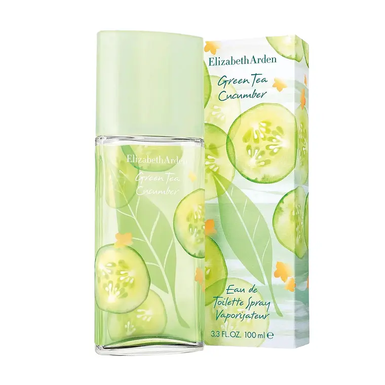 Elizabeth Arden Green Tea Cucumber Woman Eau de Toilette 1