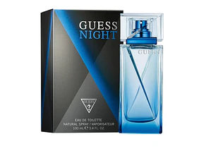 Guess Night Eau de Toilette