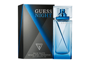 Guess Night Eau de Toilette