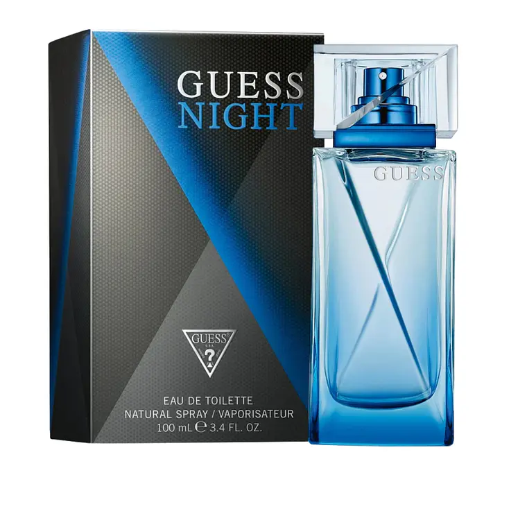 Guess Night Eau de Toilette 1