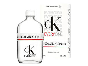 Calvin Klein CK Everyone Unissexo Eau de Toilette