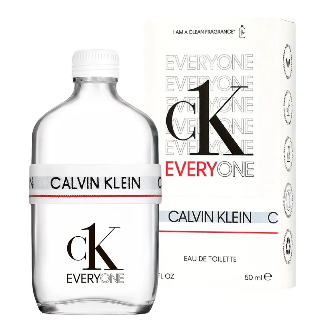 Calvin Klein CK Everyone Unissexo Eau de Toilette 1