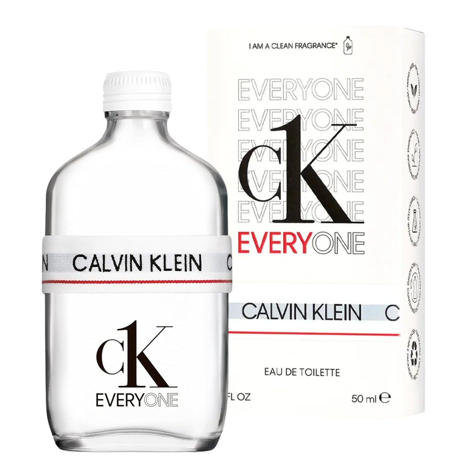 Calvin Klein CK Everyone Unissexo Eau de Toilette 1
